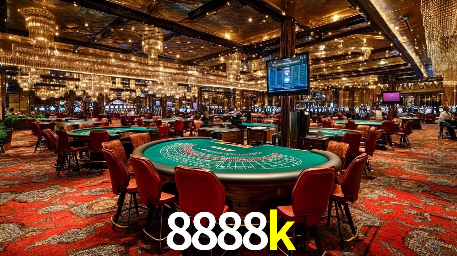 8888k - Cassino on-line - 8888k.com