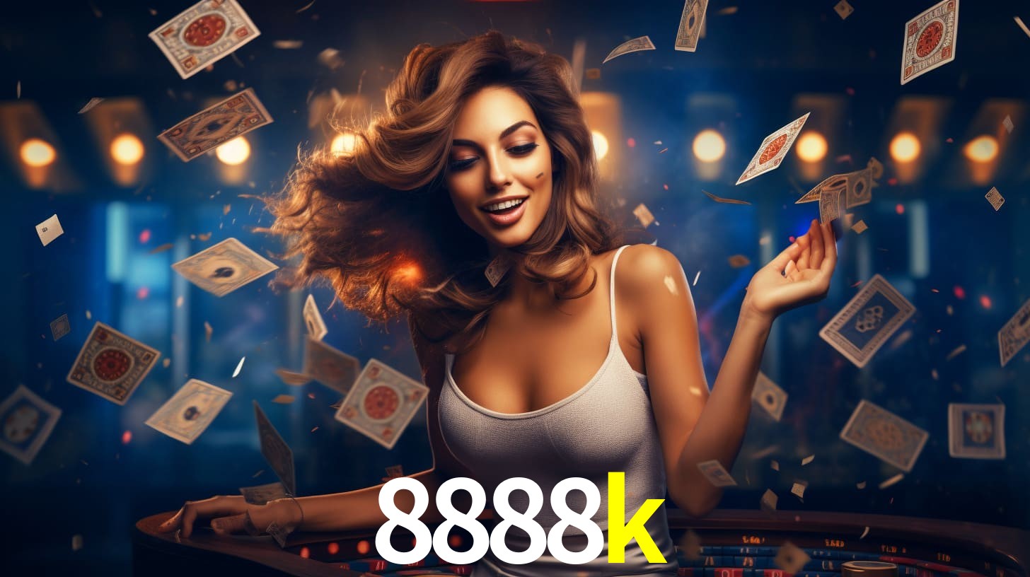 8888k: Jogos de Caça-Níqueis-Altas Recompensas, Roleta-Velocidade, Blackjack-Desafios Máximos