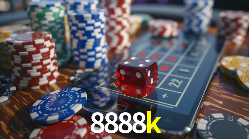 Bônus Generosos e Exclusivos no 8888k para Você!