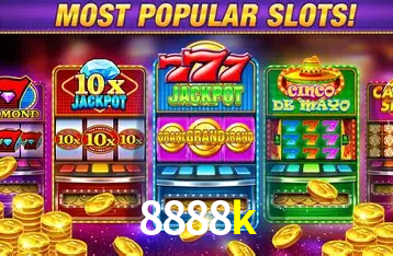 Descubra a Magia dos Jogos de Arcade no 8888k