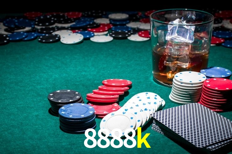Mesa de Blackjack 8888k