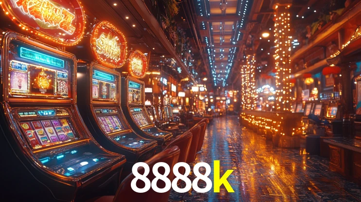 Sinta a adrenalina dos jogos de cassino com 8888k
