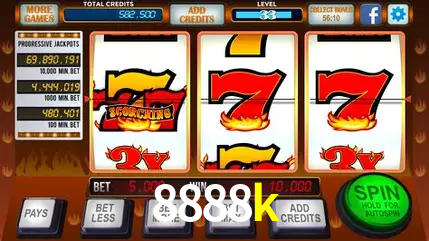 Descubra o Mundo do Cassino Online com 8888k