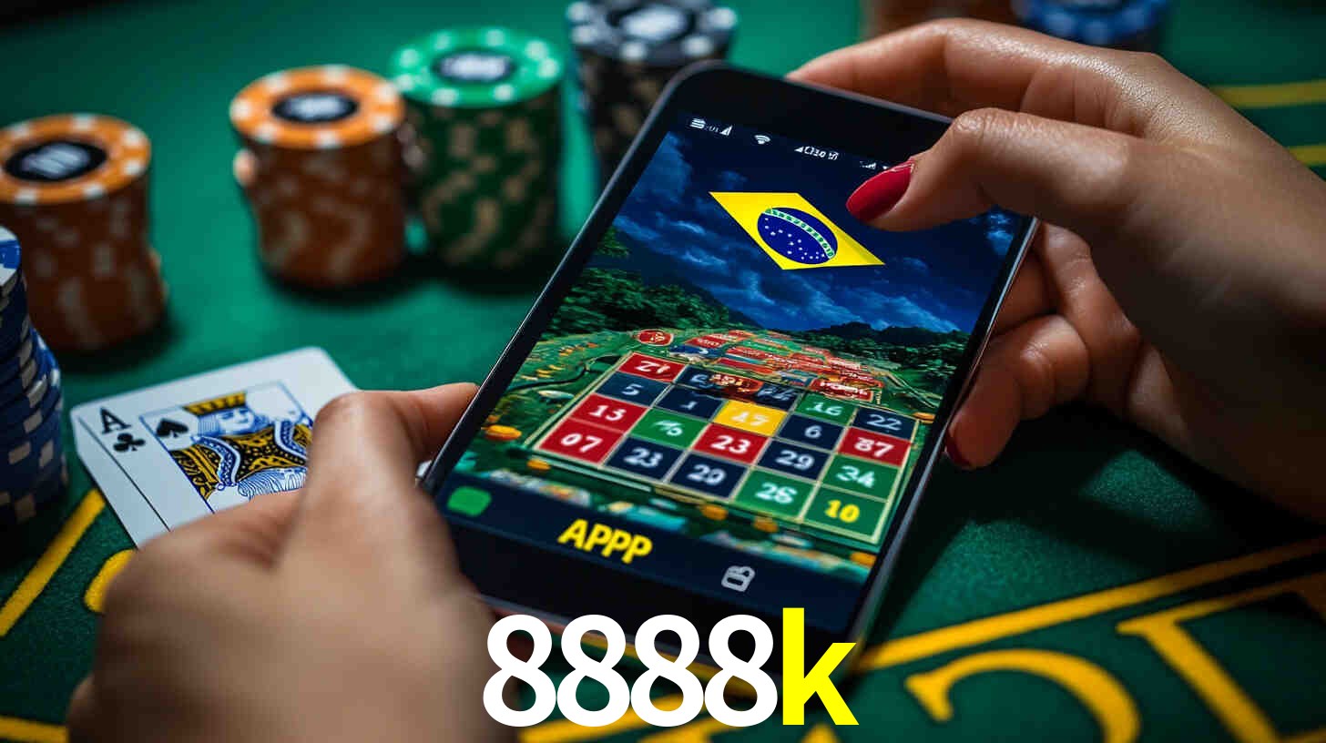Apostas Esportivas na 8888k: Um Guia Completo