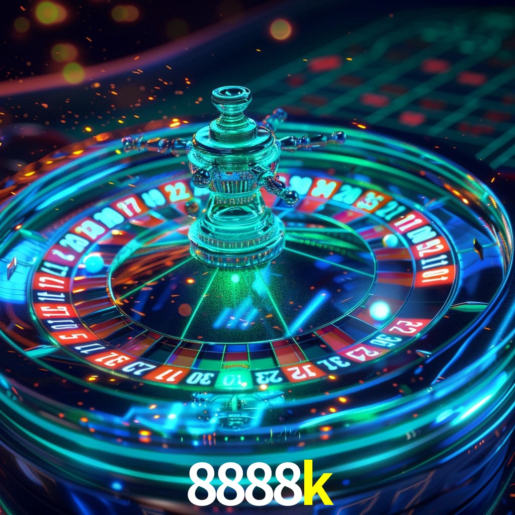 Cassino de Jogos 8888K.COM