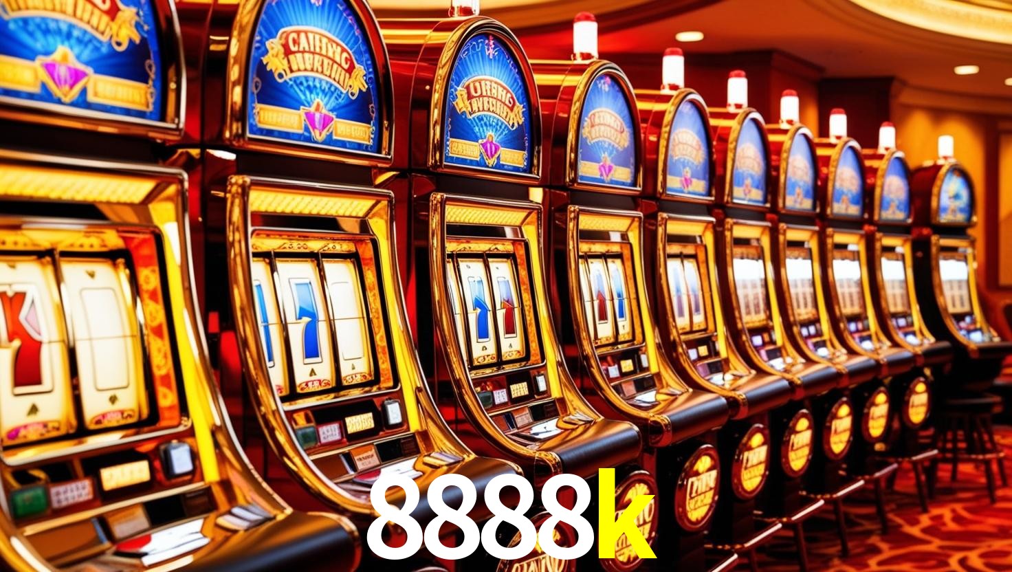 Bonus na Cassino Online 8888K.COM