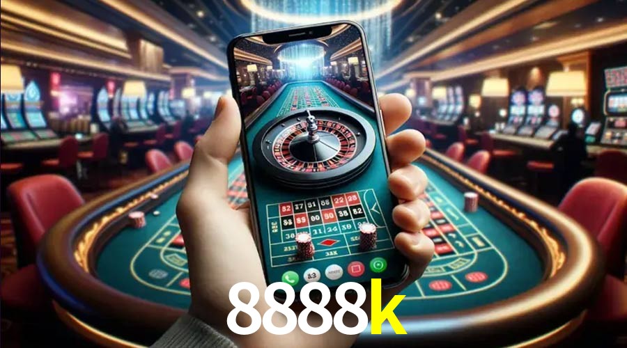 Slot Games 8888k