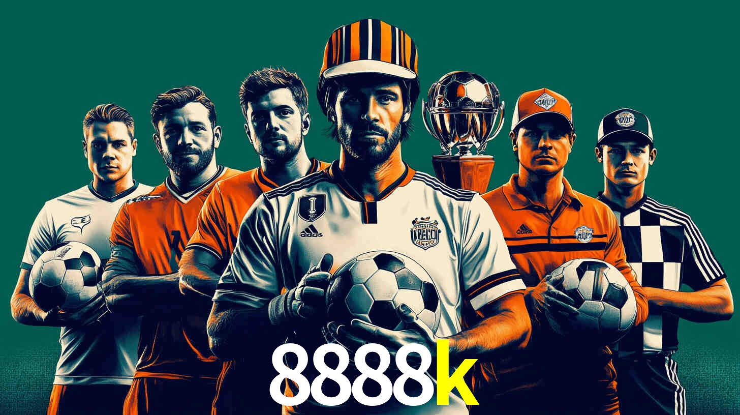 Apostas Esportivas na 8888k: Um Guia Completo