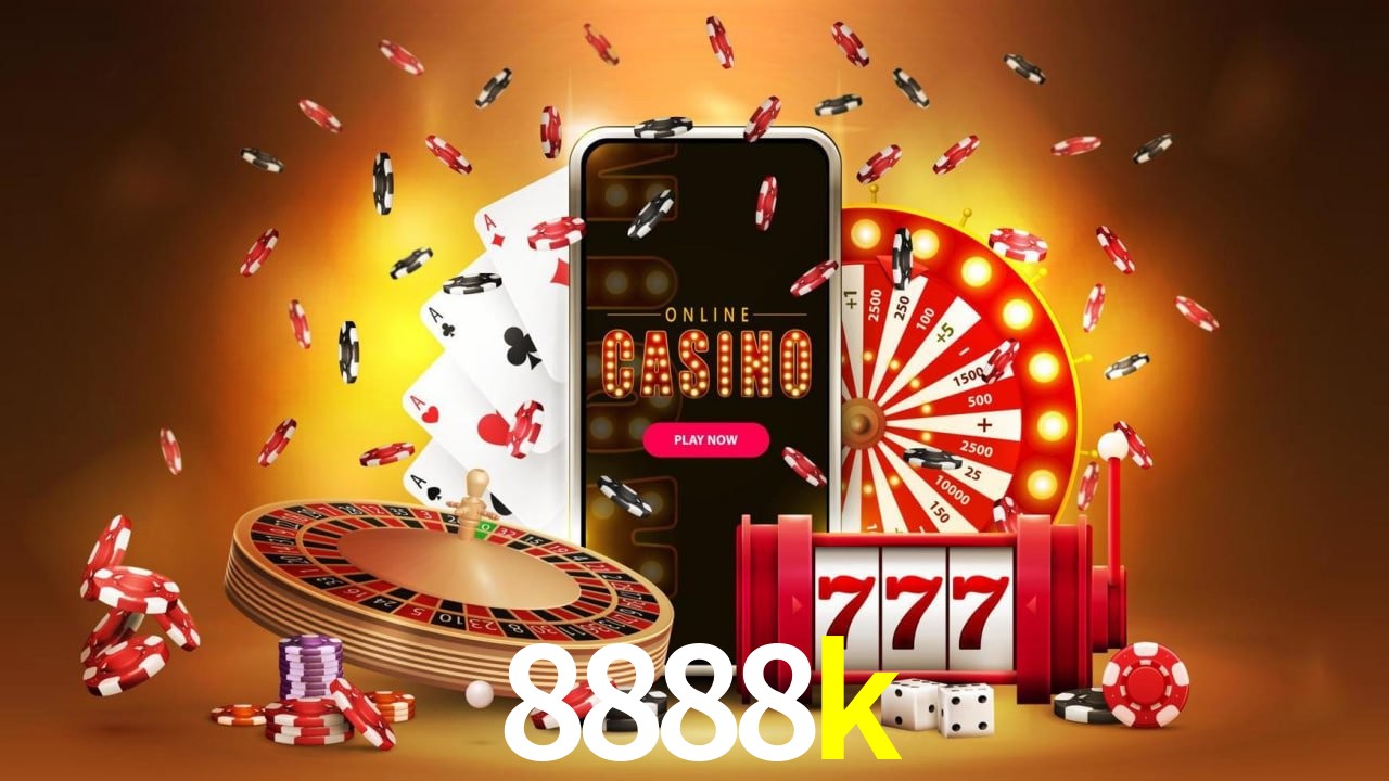 Inovações de Jogos na 8888k: O Futuro das Experiências Interativas